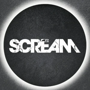 orquesta scream logo cuadrado