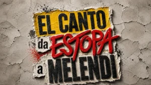 tributo canto estopa melendi