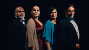 tributo mocedades